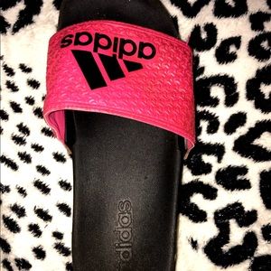 adidas slides .